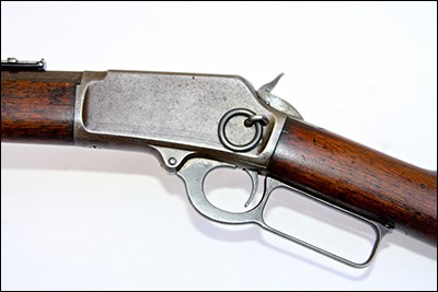 Marlin 1894 Trapper lever