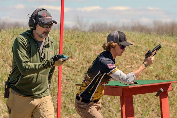 Our 20 Favorite 2024 NRA World Shooting Championship Photos