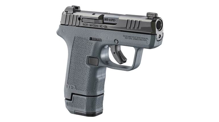 The LCP Meets Magpul: Ruger's LCP Max with Magpul's EHG | An Official Journal Of The NRA