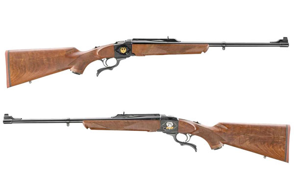 Ruger Celebrates 75th Anniversary with a Limited Production Engraved No. 1