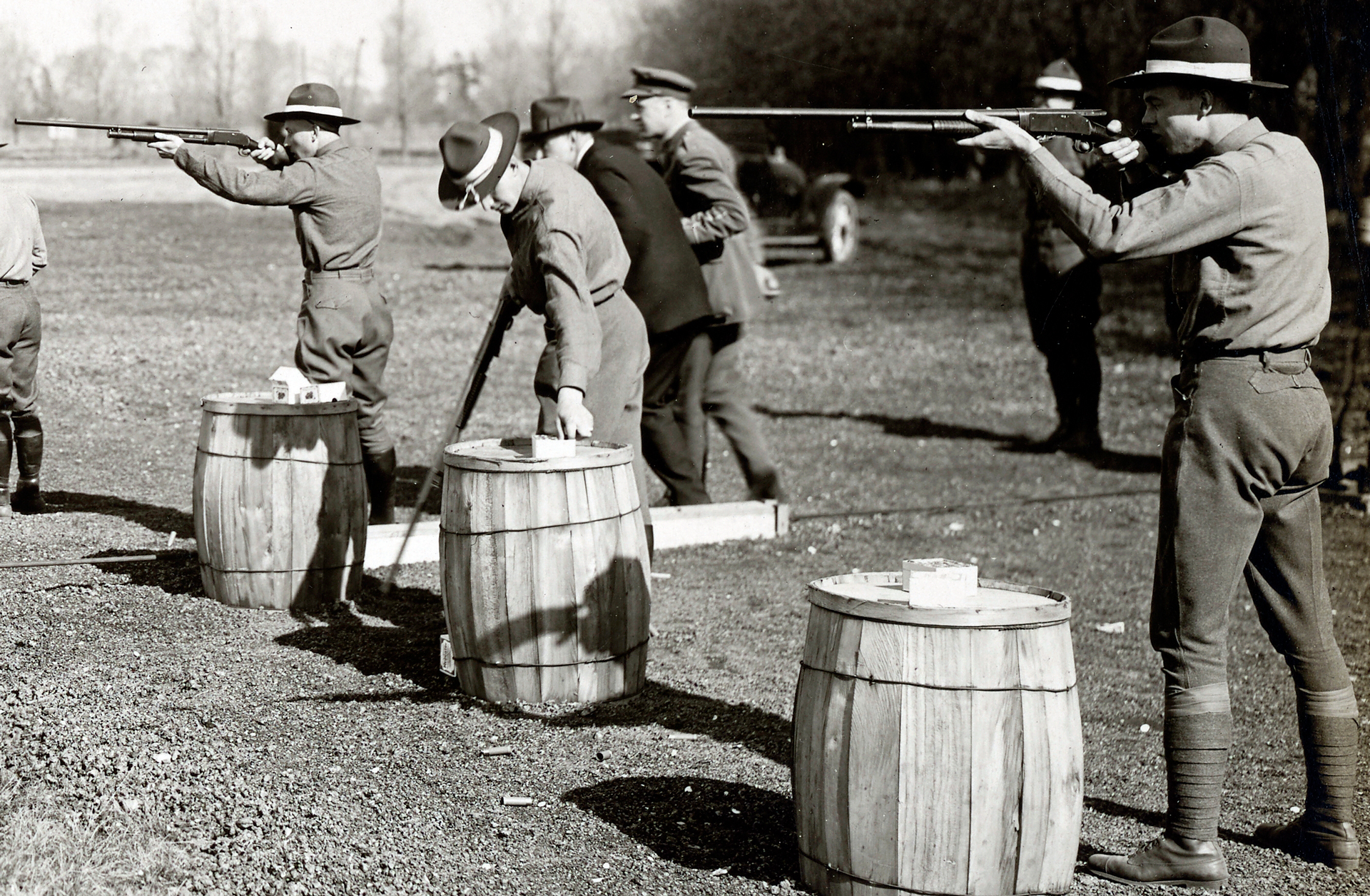 Training America's First Aerial Gunners | An Official Journal Of