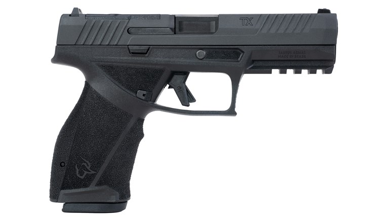 New For 2026: Taurus TX9 Pistol | An Official Journal Of The NRA