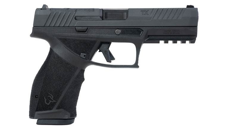 New For 2026: Taurus TX9 Pistol | An Official Journal Of The NRA