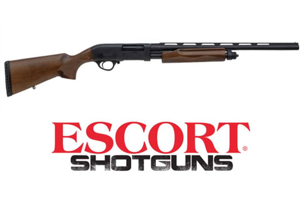 New for 2025: Escort Shotguns WS Youth 20-Gauge Shotgun