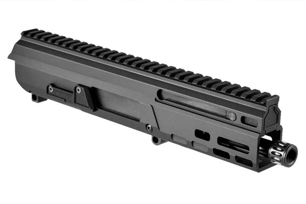 First Look: Brownells BRN-9 Upper