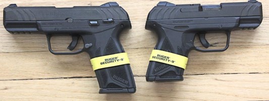 Tested Ruger Security 9 Compact 9 Mm Pistol An Official Journal Of The Nra<script async src=