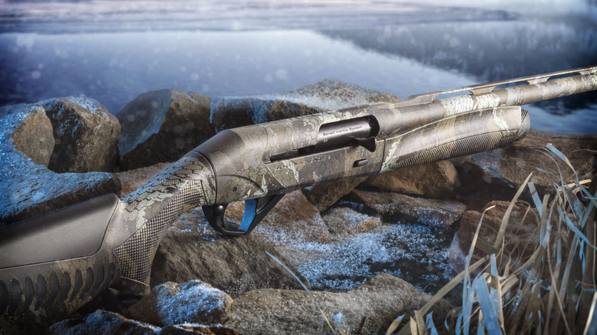 Tested: Benelli Super Black Eagle 3 Shotgun