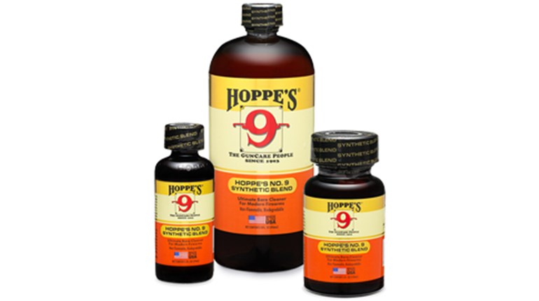 Hoppe's Releases No. 9 Synthetic Blend | An Official Journal Of The NRA
