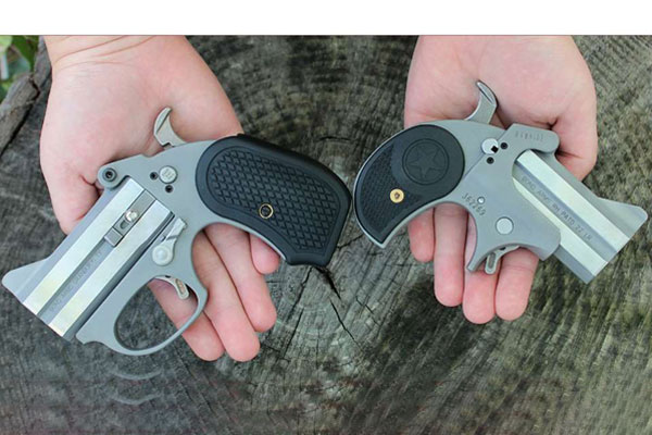 Bond Arms New for 2023 Pistols