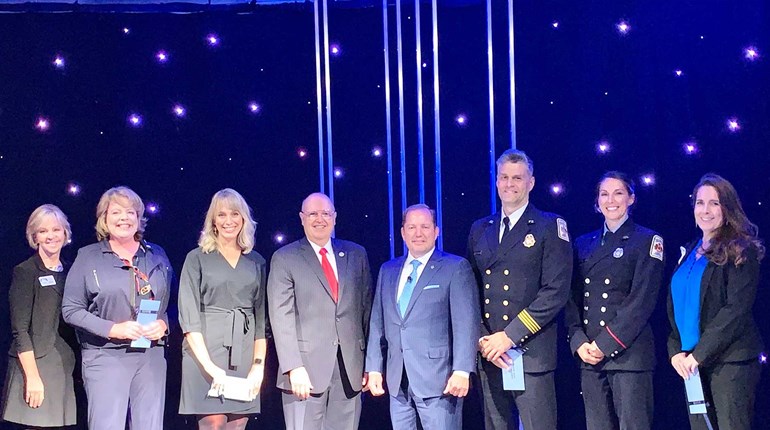 PenFed Credit Union Honors 9/11 Heroes With Remembrance Dinner Featuring Military Service Members And First Responders | An Official Journal Of The NRA