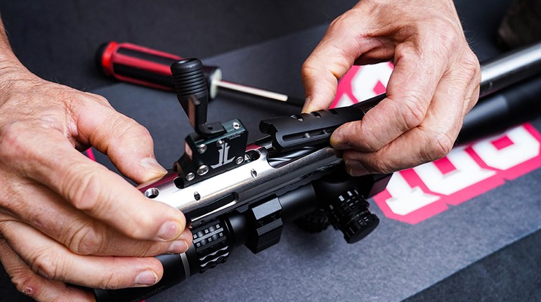 Interest in Gunsmithing Grows as Potential AI Safe Haven | An Official Journal Of The NRA