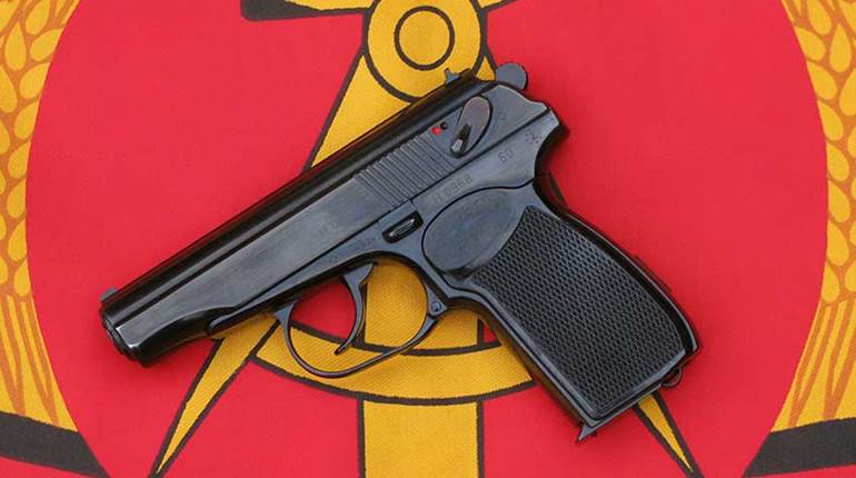 The East German Makarov: A Cold-War Collectible | An Official Journal Of The NRA