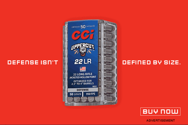 Walk Softly Without The Big Stick: Introducing CCI Uppercut