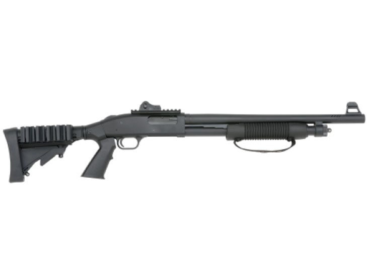 Mossberg 500 Tactical 6-Shot