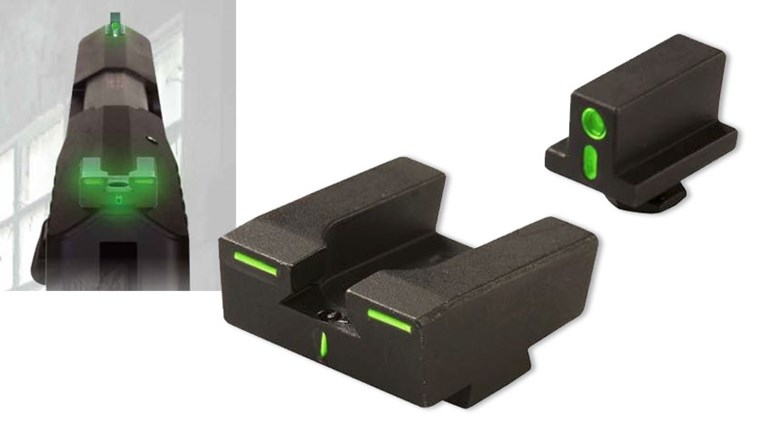 Product Preview: Meprolight R4E Optimized Duty Sight | An Official Journal Of The NRA