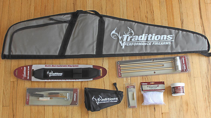 traditions performance firearms package