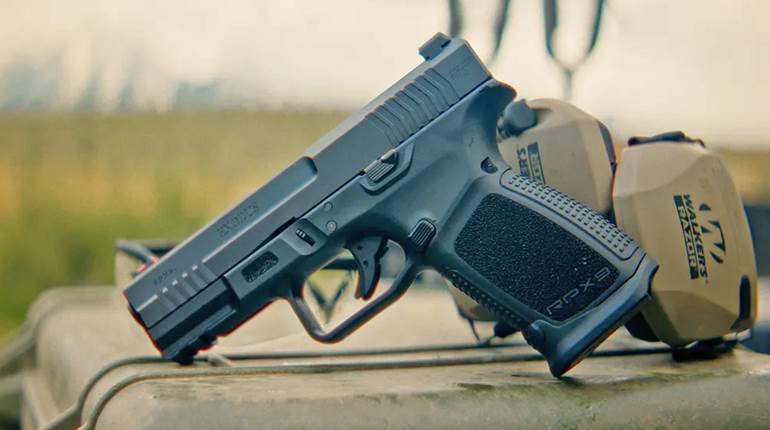 New For 2024: GForce Arms RPX9 Exodus | An Official Journal Of The NRA