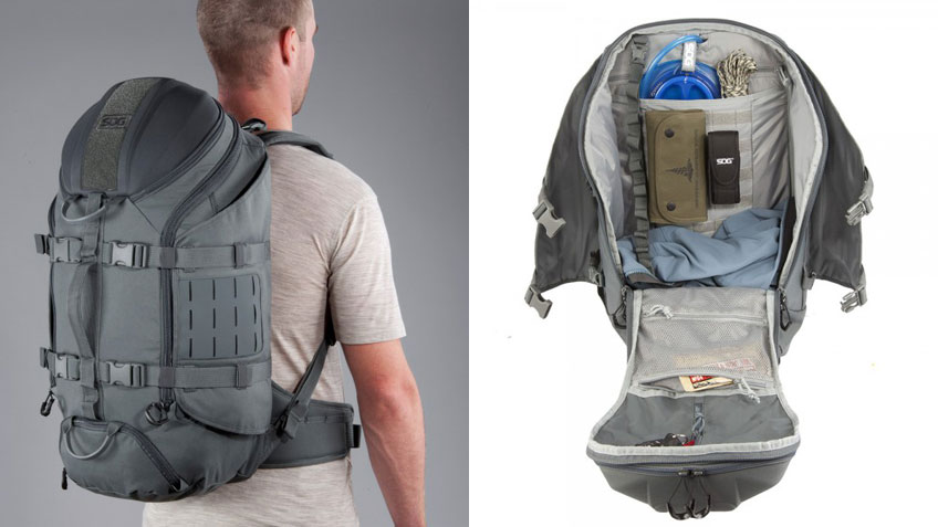 Sog prophet backpack hotsell