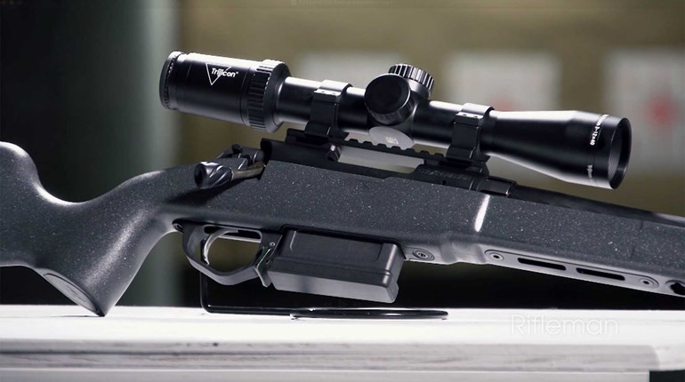 Rifleman Review: Taurus Expedition | An Official Journal Of The NRA