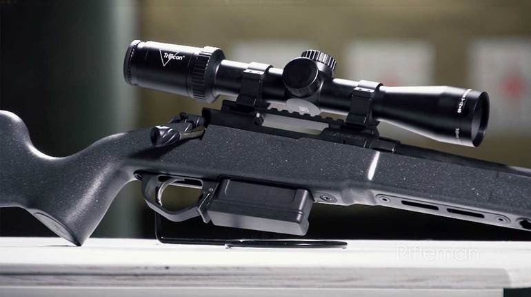 Rifleman Review: Taurus Expedition | An Official Journal Of The NRA