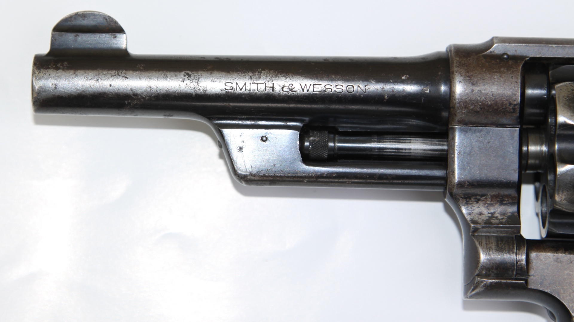 Smith & Wesson's Three Hand-Ejector Revolvers | An Official