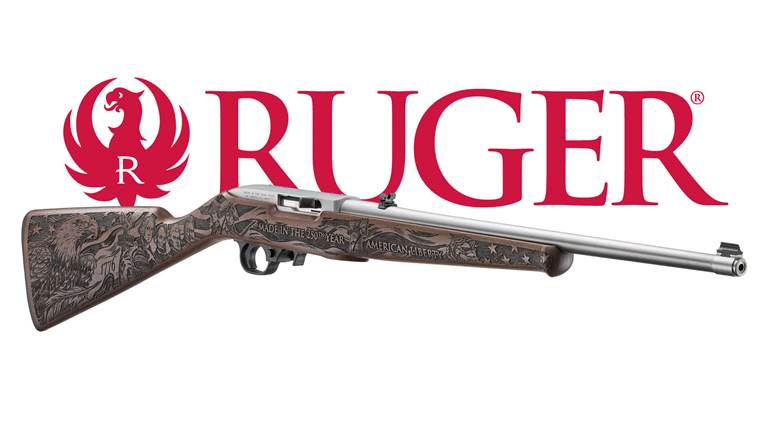 Ruger Celebrates 250 Years of American Liberty | An Official Journal Of The NRA