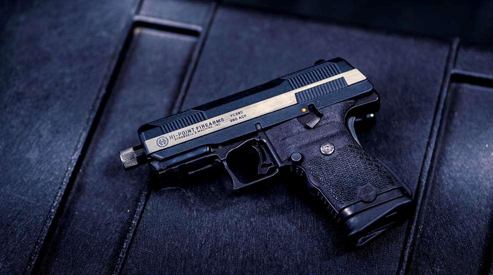 Hi Point YC380 01