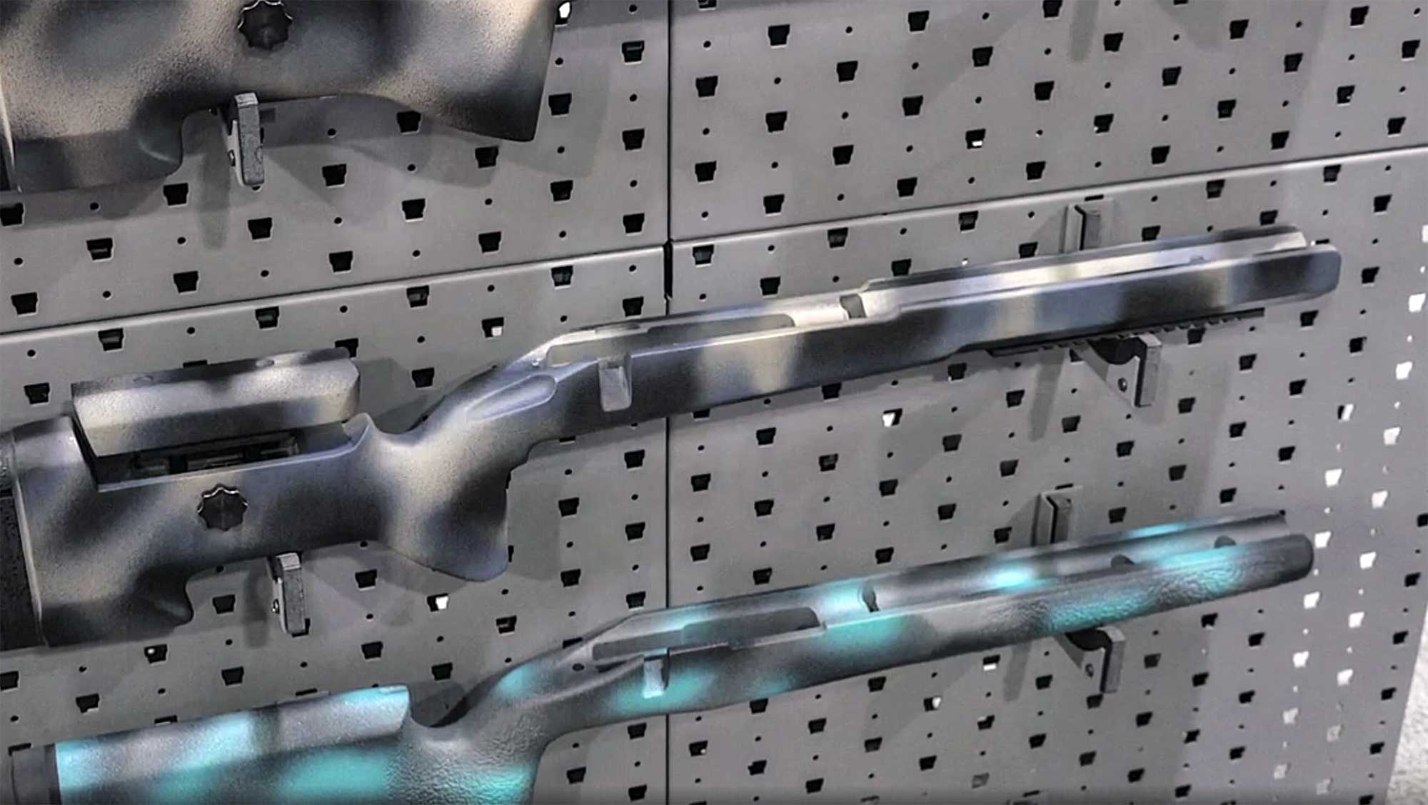 SHOT Show 2020: McMillan Z1 & Z10 Rifle Stocks | An Official Journal Of The NRA