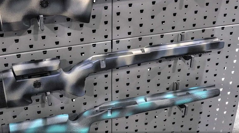 SHOT Show 2020: McMillan Z1 & Z10 Rifle Stocks | An Official Journal Of The NRA