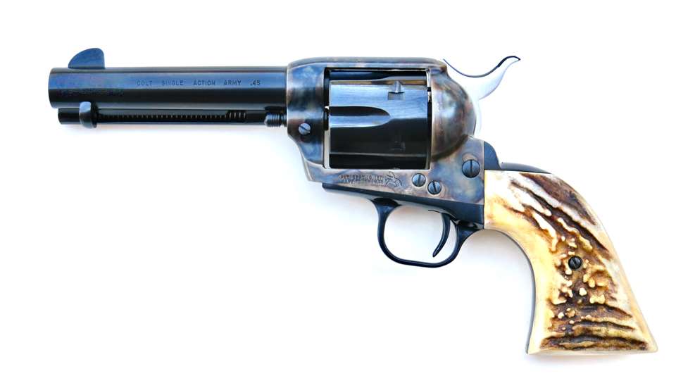 Colt Single Action Army​