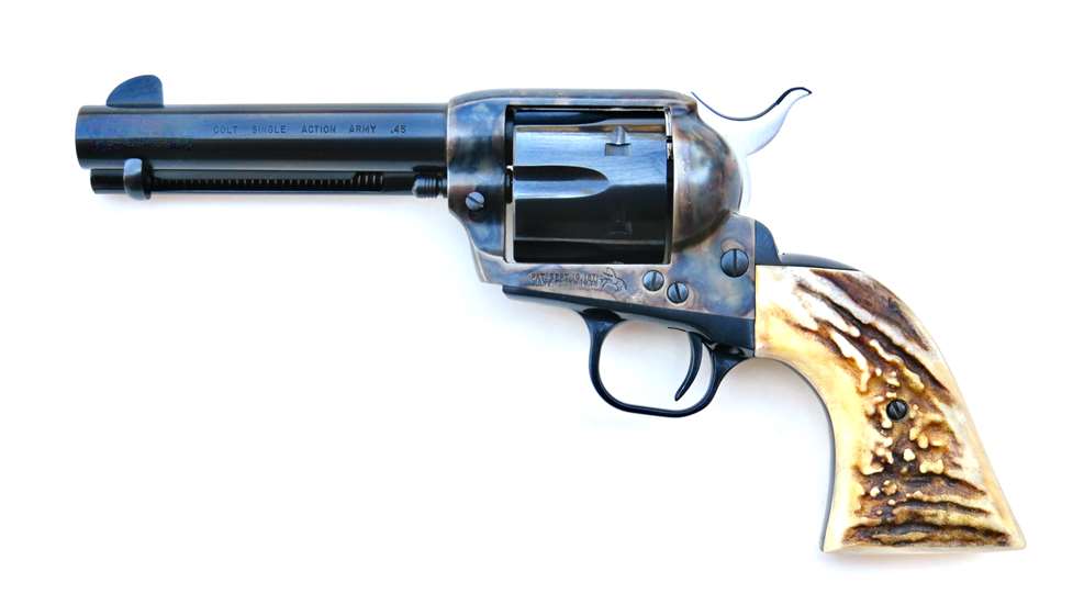 Colt Single Action Army