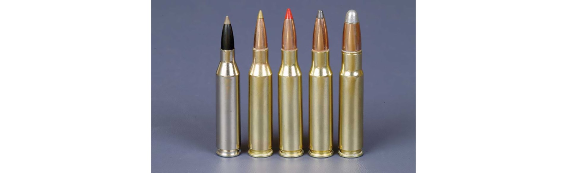 bullet comparison