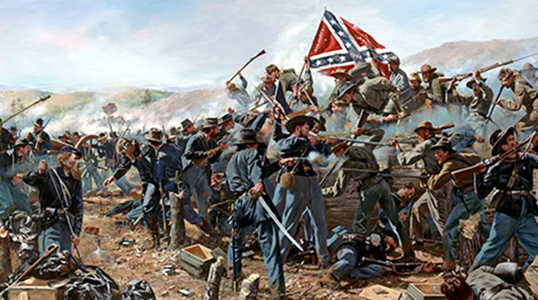 The Guns of 1864 | An Official Journal Of The NRA