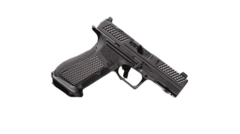New for 2026: Shadow Systems Axio Pistol Platform