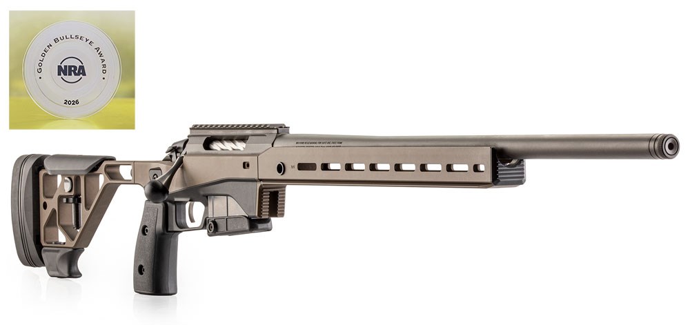 Rifle of the Year | Tikka T3x Ace Target