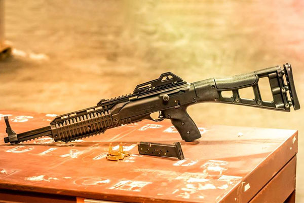 New For 2023: Hi-Point 3095 Carbine In 30 Super Carry