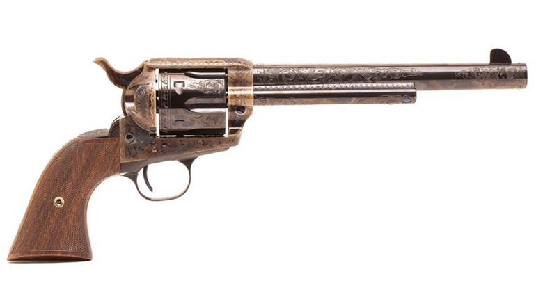Editors’ Picks 2019: Standard Manufacturing Single-Action Revolver | An Official Journal Of The NRA