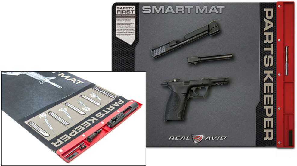 Smart Mat® – 1911 – REAL AVID®