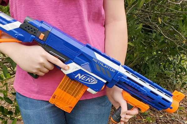 Toy Guns: Yay or Nay?