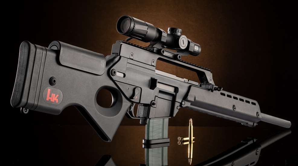 Heckler & Koch SL8-6