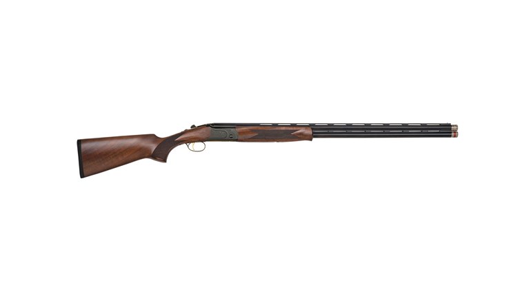 Gun Of The Week: Mossberg International Gold Reserve Black | An Official Journal Of The NRA