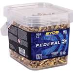 Federal BYOB .22LR Ammo Bucket