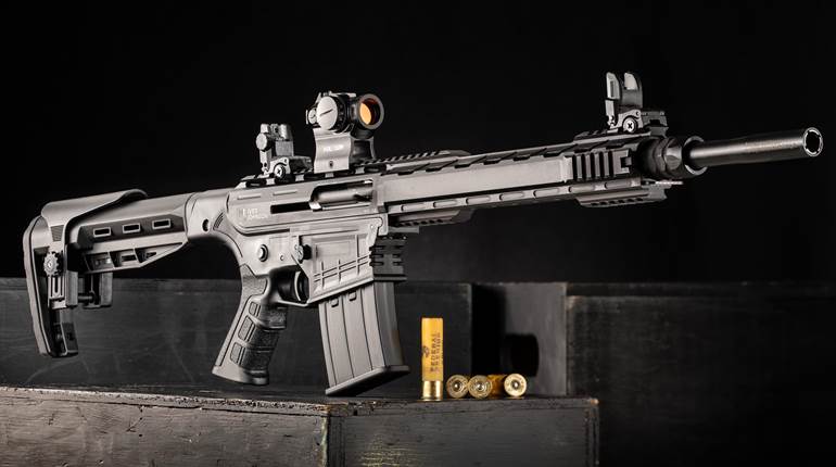 Review: Iver Johnson MF20 | An Official Journal Of The NRA