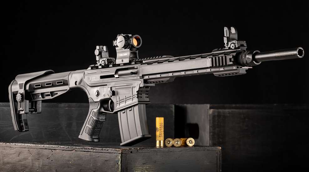 Iver Johnson MF20