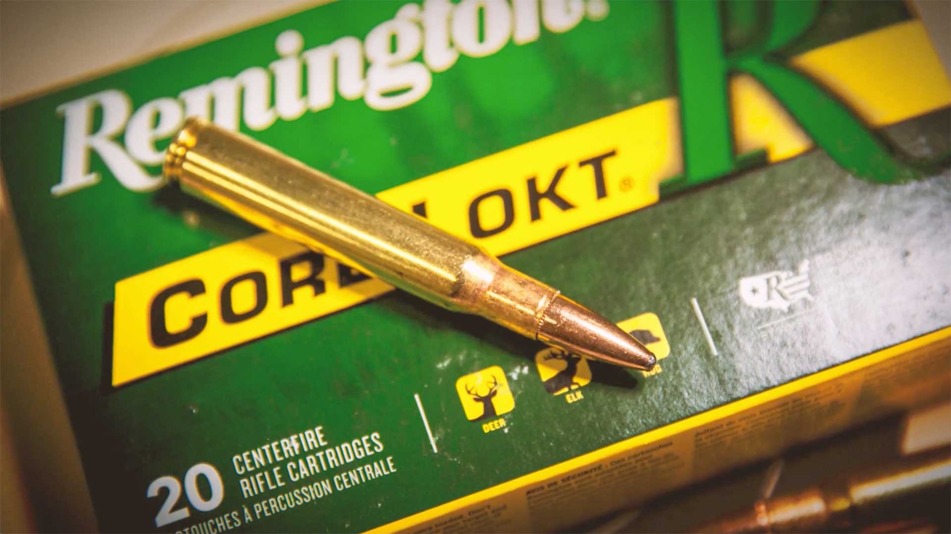Making Remington Centerfire Ammunition An Official Journal Of The NRA