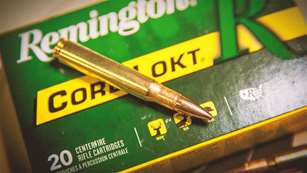 Making Remington Centerfire Ammunition F