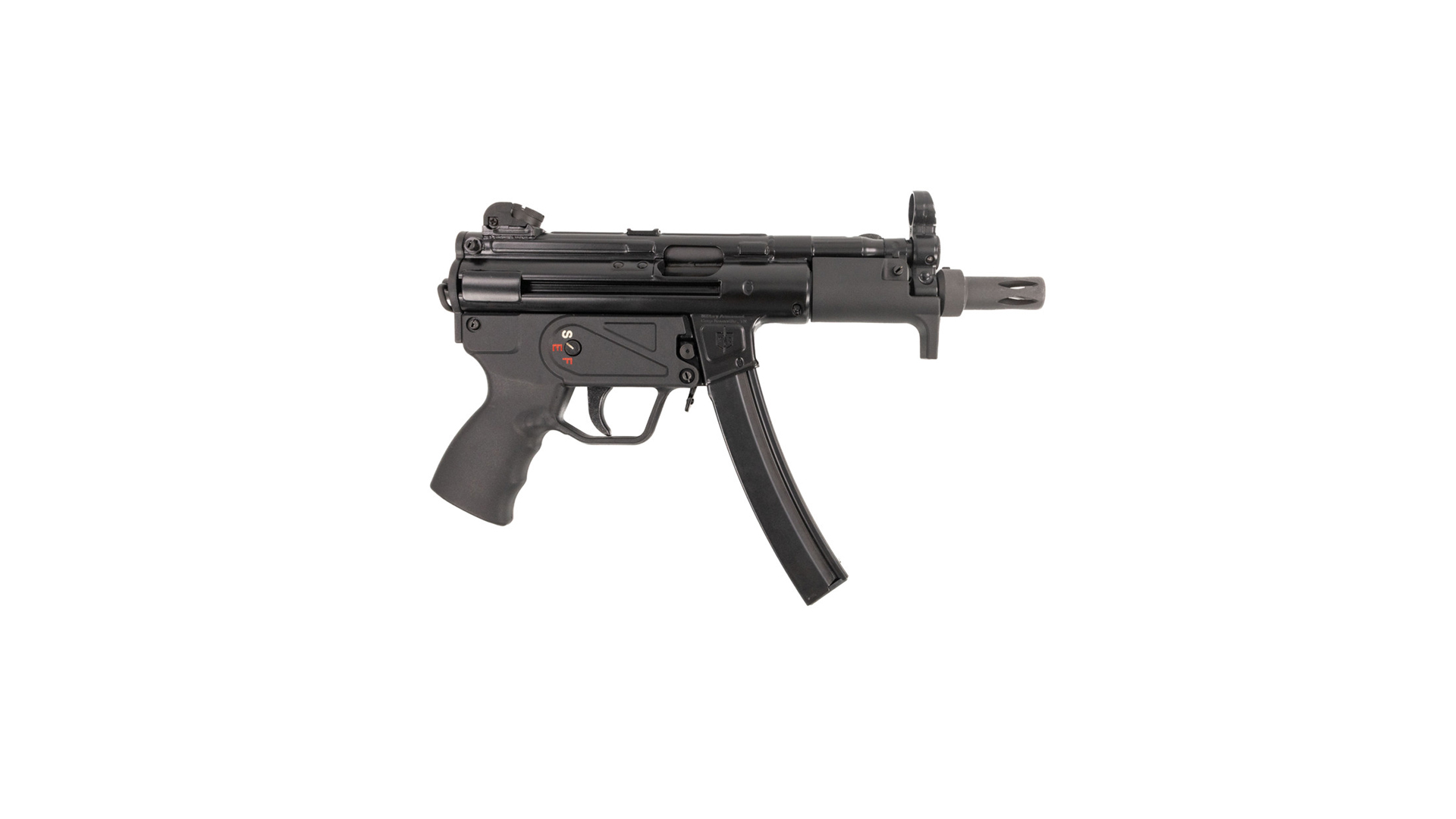 Gun Of The Week: Military Armament MAC-5K | An Official Journal Of The NRA