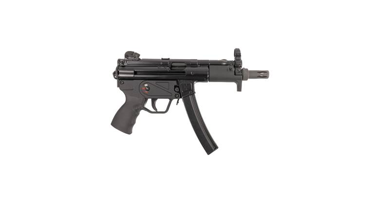 Gun Of The Week: Military Armament MAC-5K | An Official Journal Of The NRA