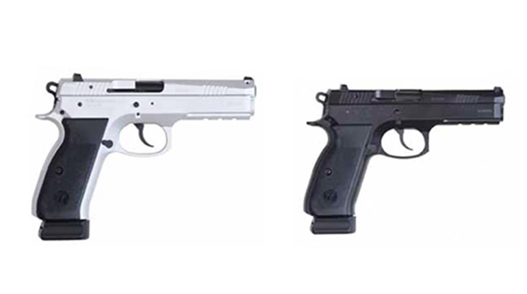 TriStar Arms New 9 MM Pistols | An Official Journal Of The NRA