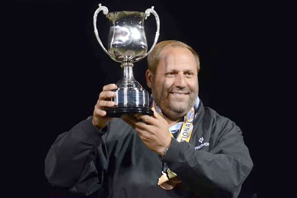 Team Remington Adds 2023 NSCA National Champion Brandon Powell To Roster